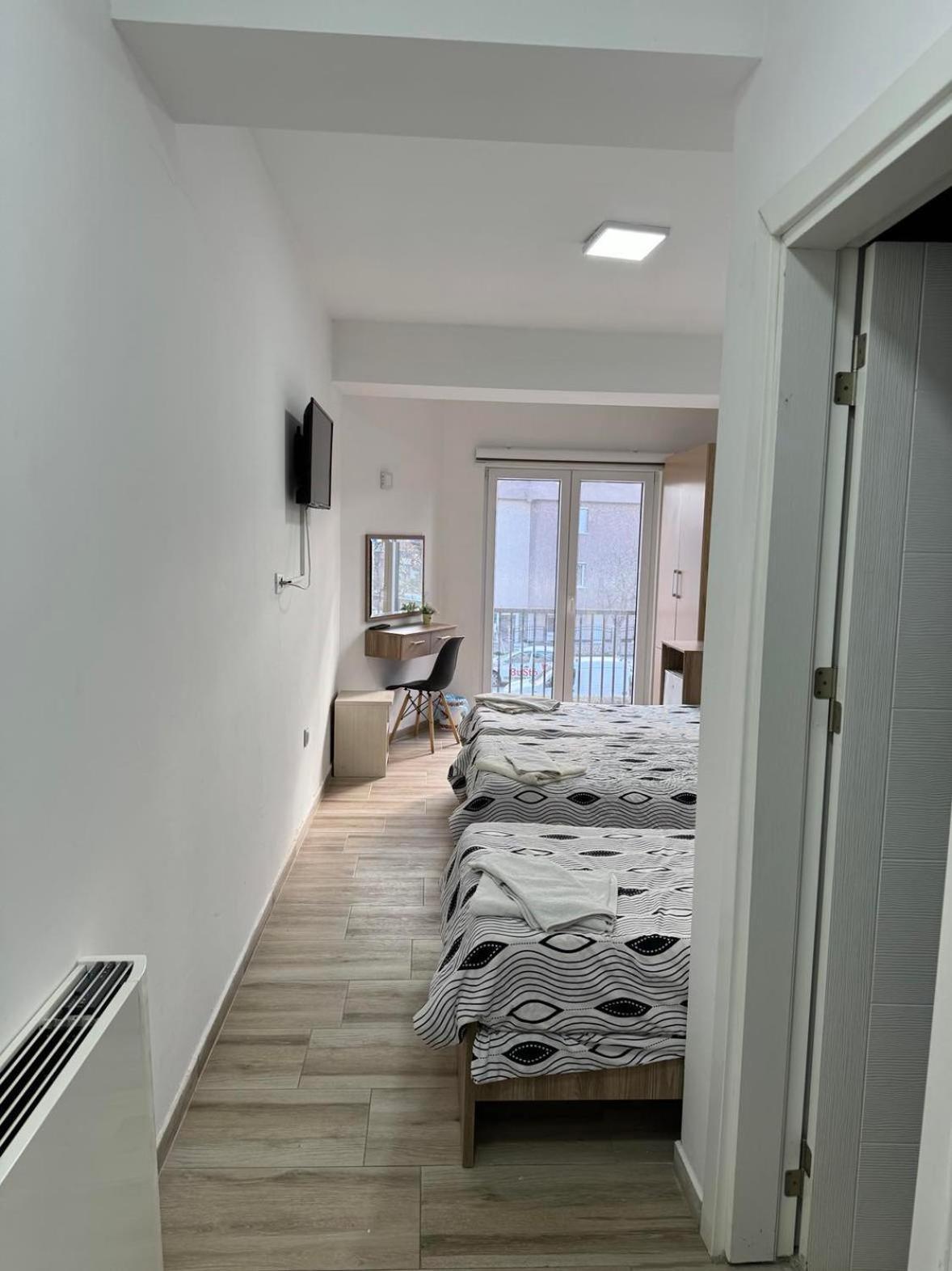 אוהריד Paradiso Apartments City Center מראה חיצוני תמונה