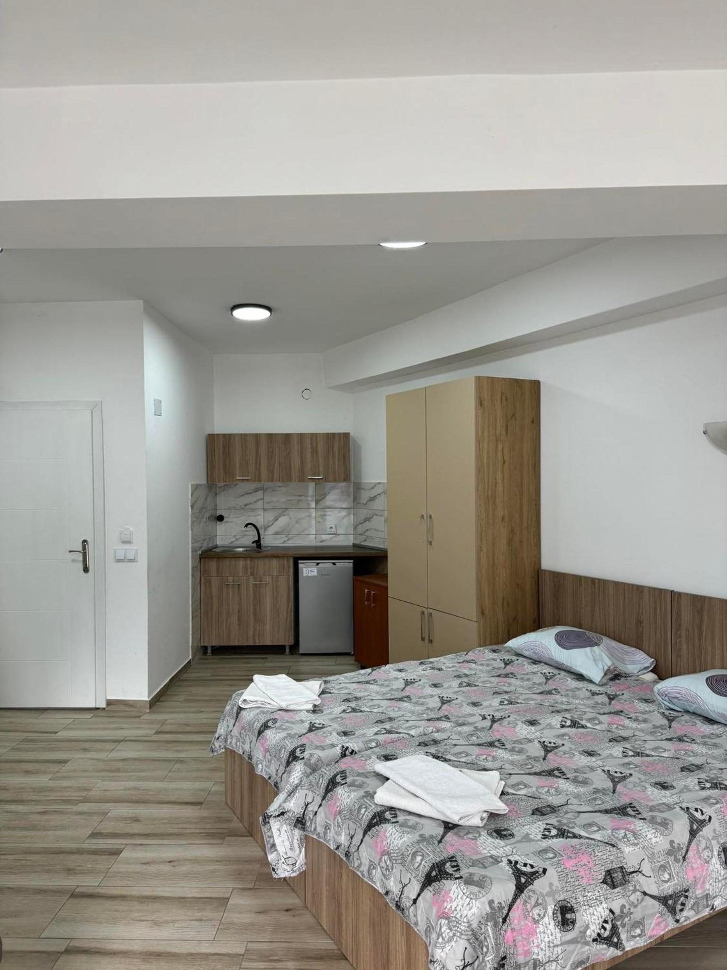 אוהריד Paradiso Apartments City Center מראה חיצוני תמונה