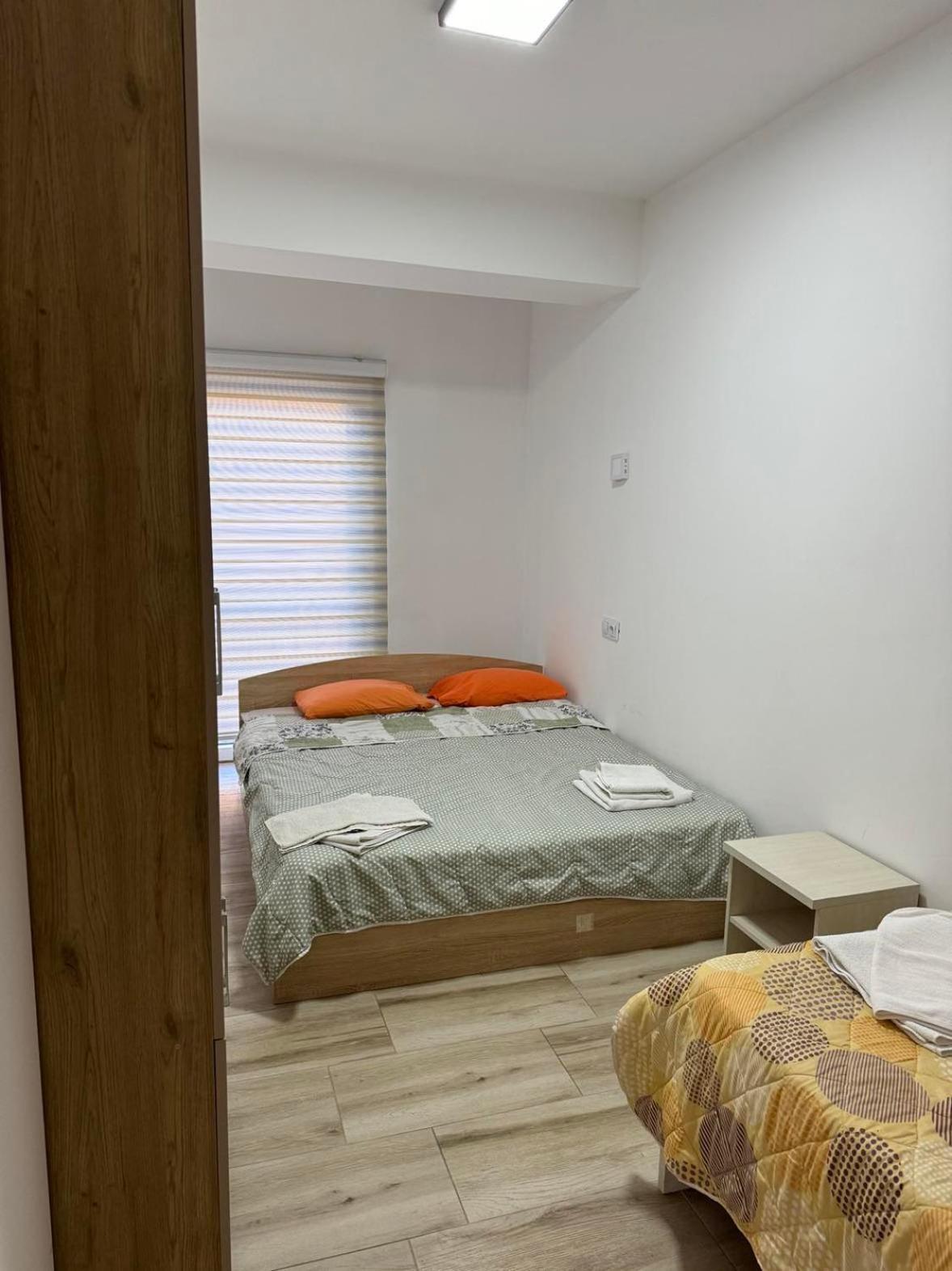 אוהריד Paradiso Apartments City Center מראה חיצוני תמונה