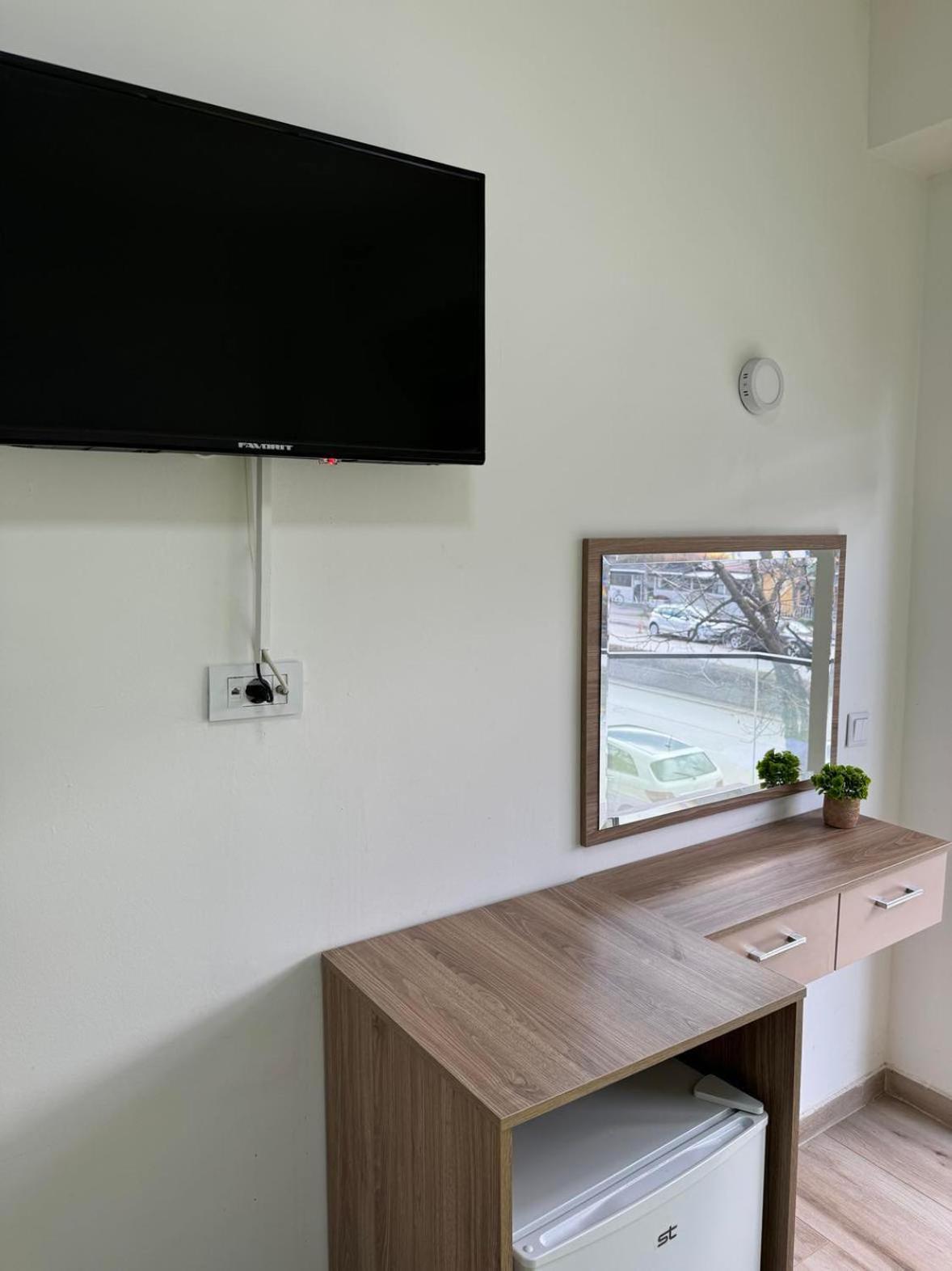 אוהריד Paradiso Apartments City Center מראה חיצוני תמונה