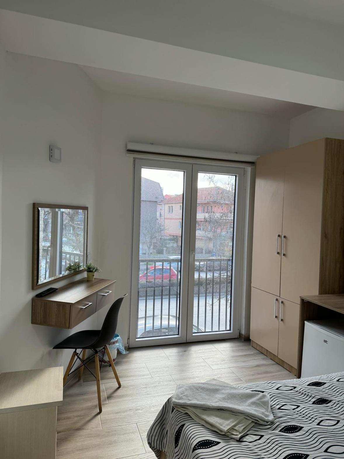 אוהריד Paradiso Apartments City Center מראה חיצוני תמונה