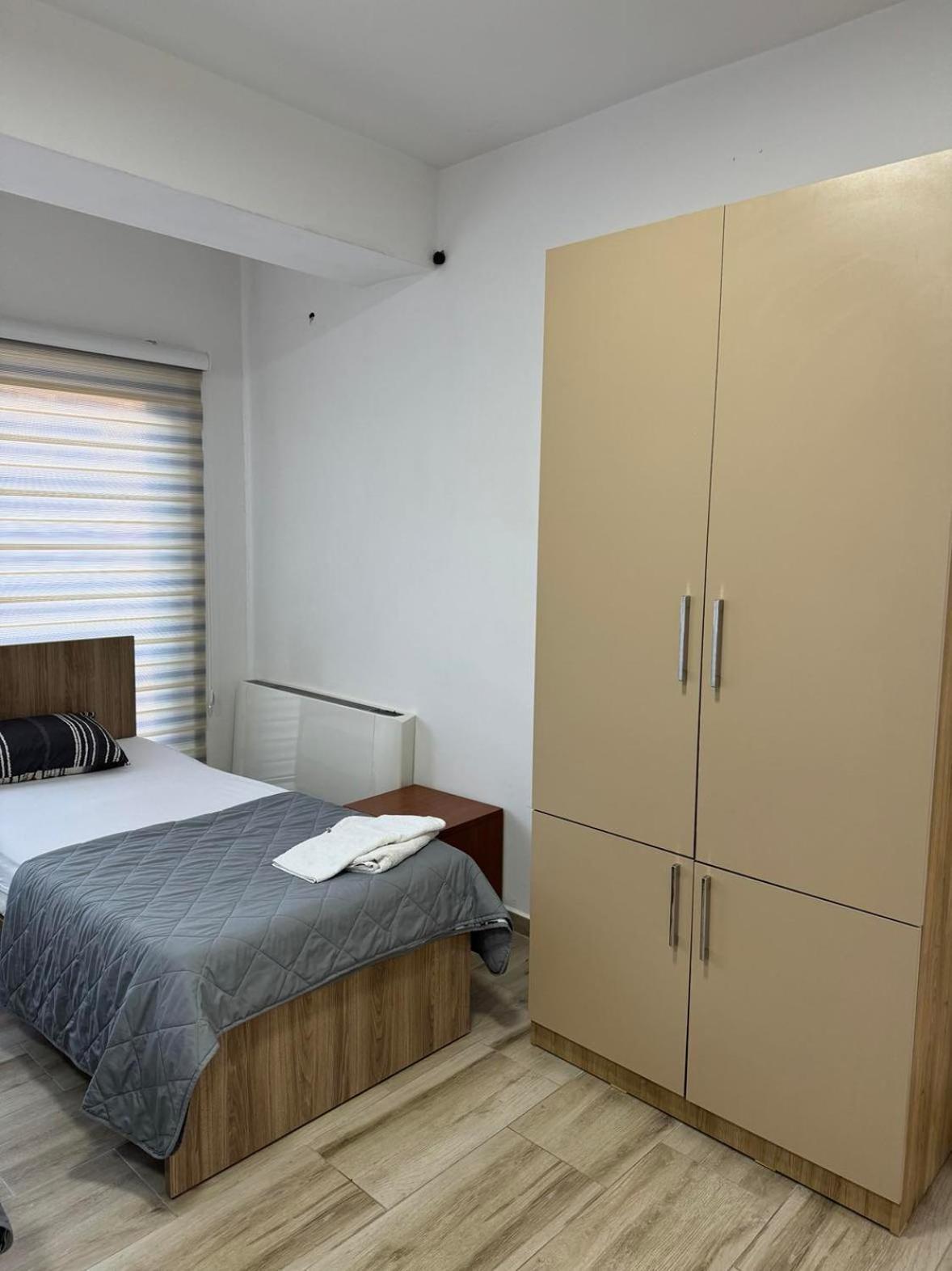אוהריד Paradiso Apartments City Center מראה חיצוני תמונה