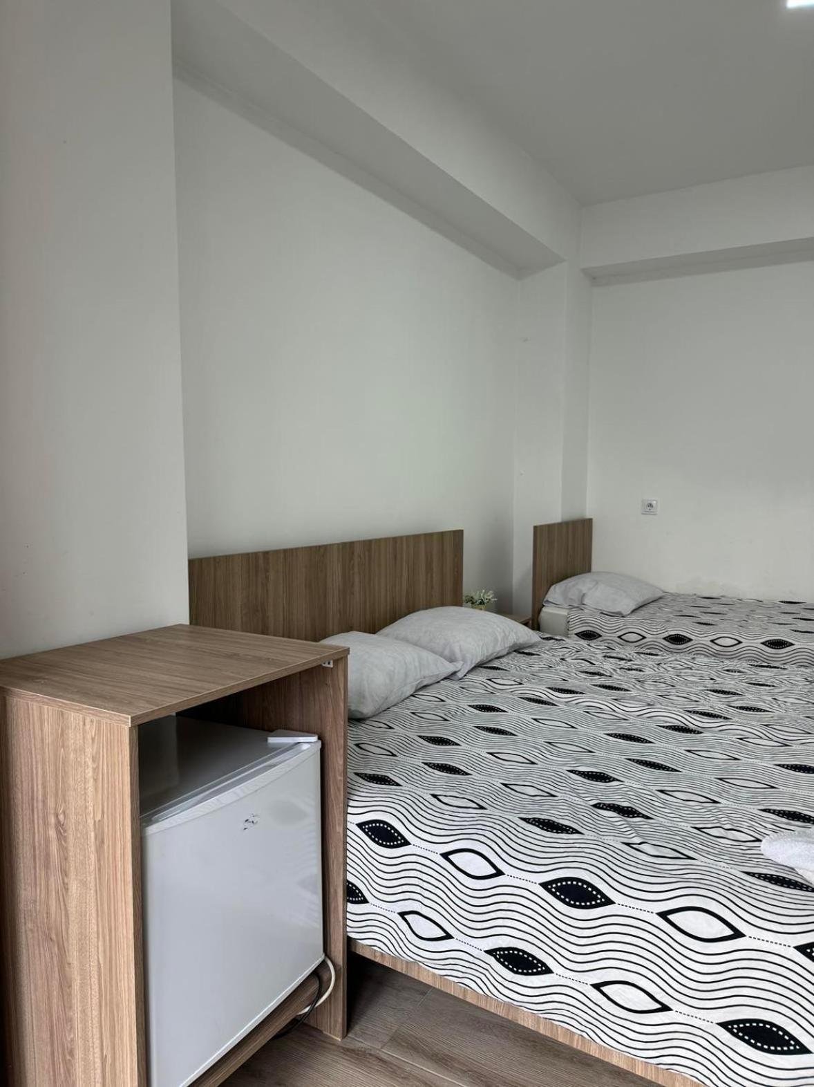 אוהריד Paradiso Apartments City Center מראה חיצוני תמונה
