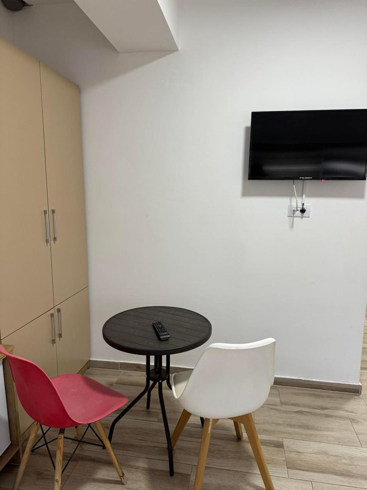 אוהריד Paradiso Apartments City Center מראה חיצוני תמונה
