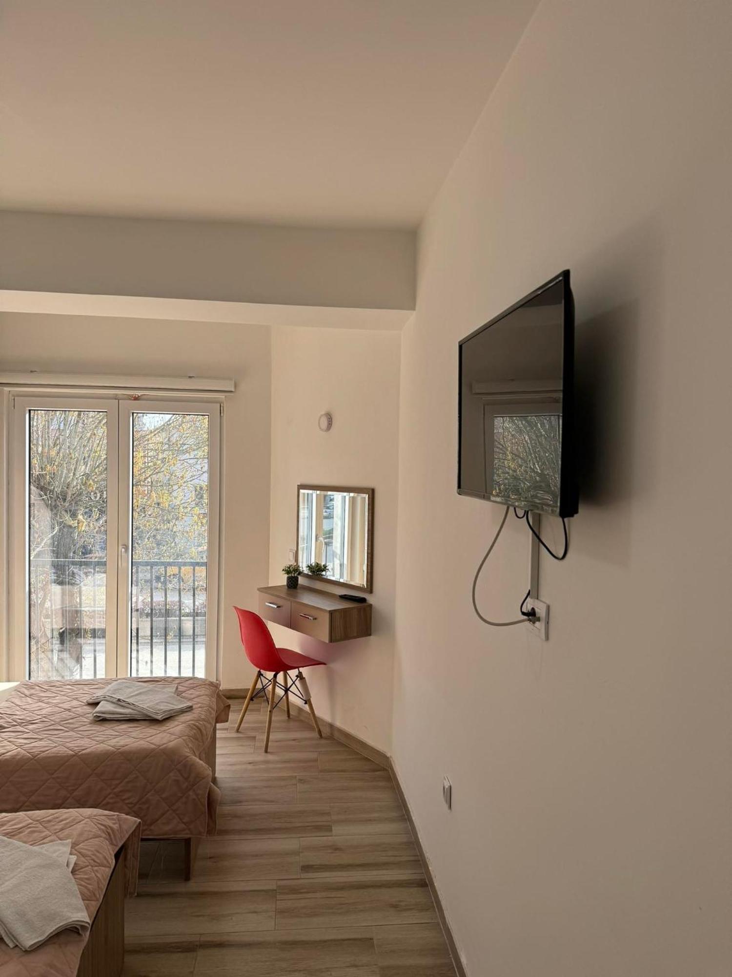 אוהריד Paradiso Apartments City Center מראה חיצוני תמונה