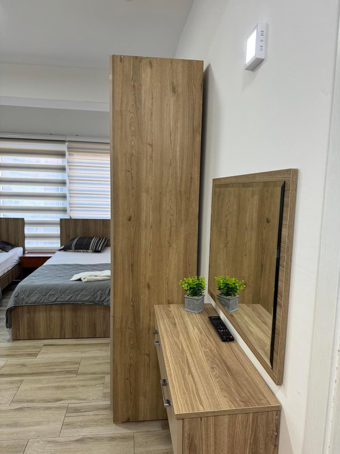 אוהריד Paradiso Apartments City Center מראה חיצוני תמונה