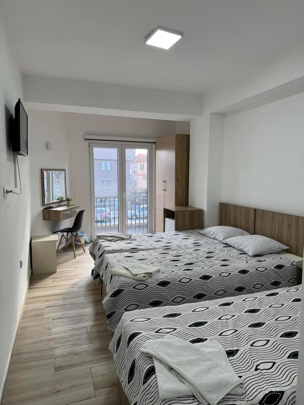אוהריד Paradiso Apartments City Center מראה חיצוני תמונה