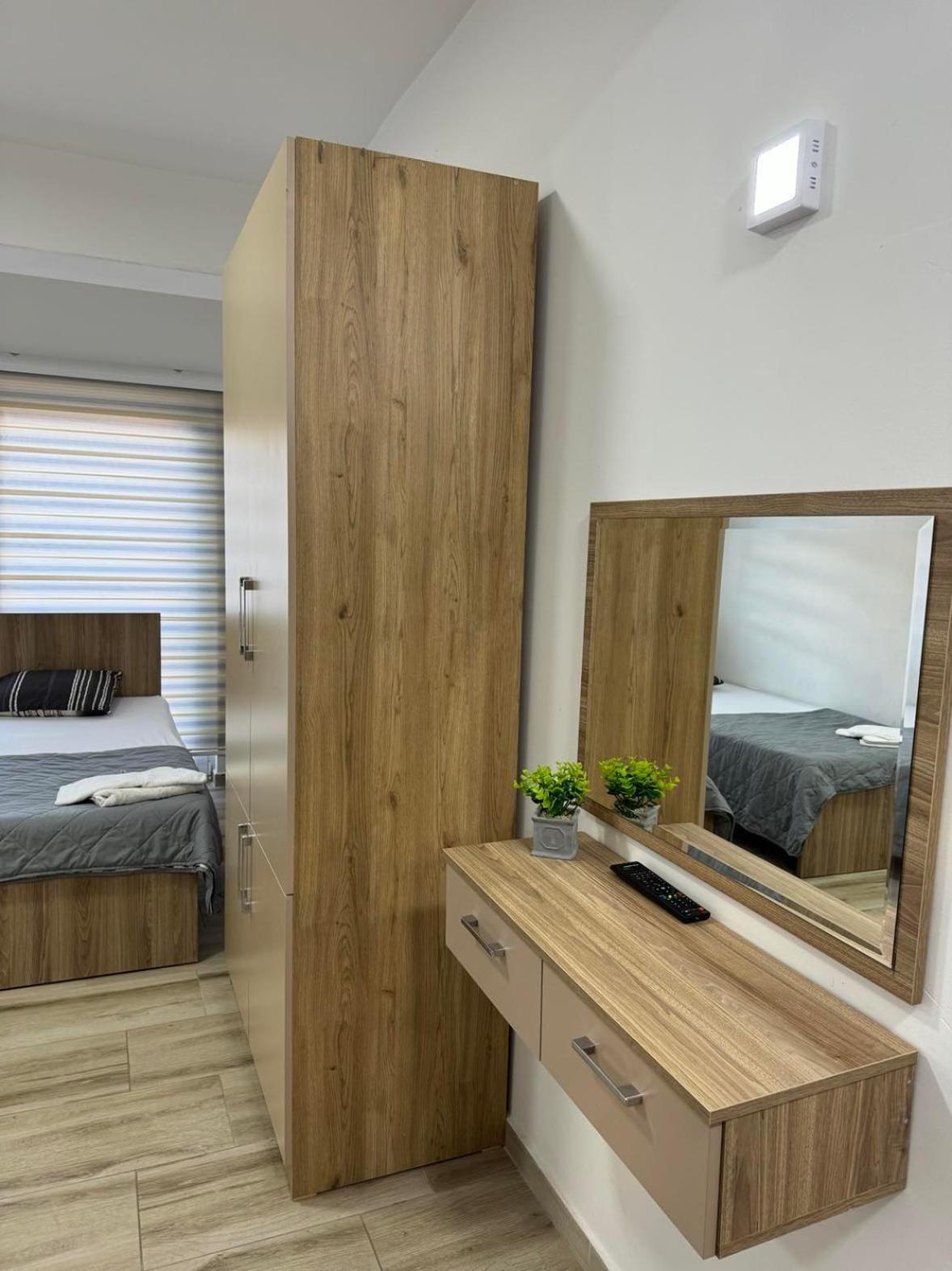 אוהריד Paradiso Apartments City Center מראה חיצוני תמונה
