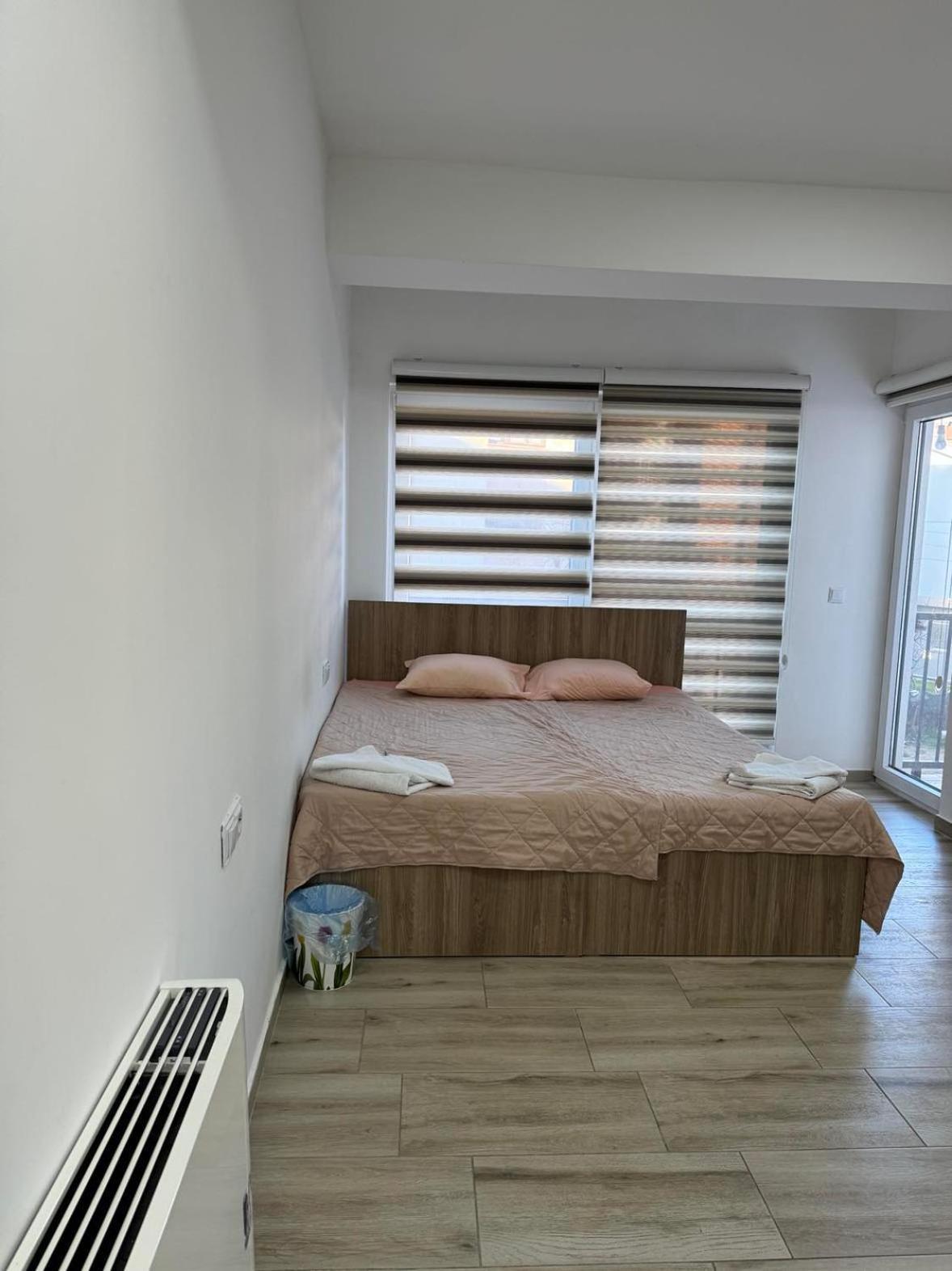 אוהריד Paradiso Apartments City Center מראה חיצוני תמונה