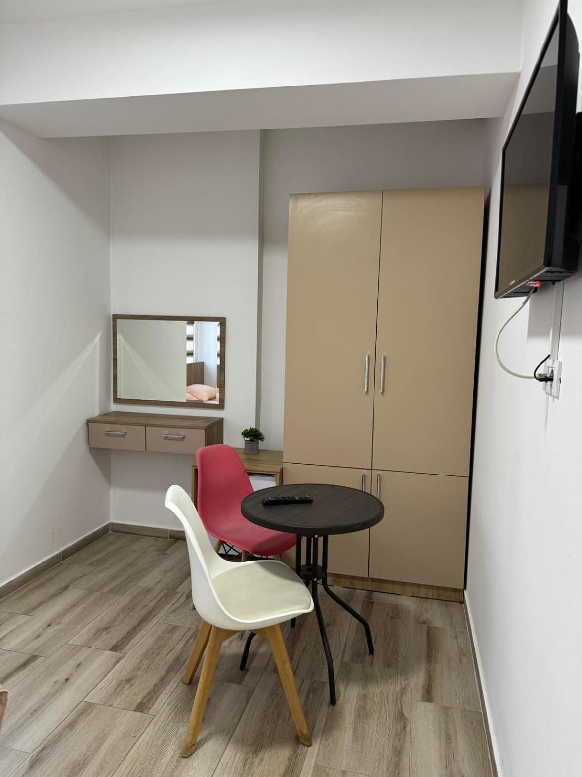 אוהריד Paradiso Apartments City Center מראה חיצוני תמונה