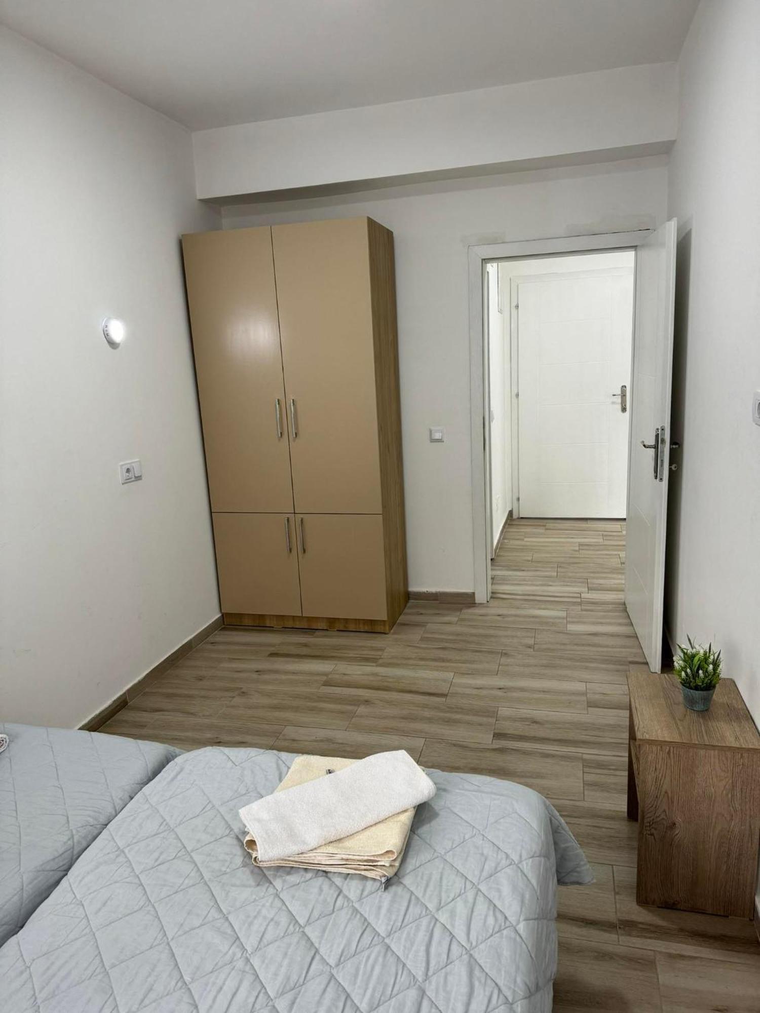 אוהריד Paradiso Apartments City Center מראה חיצוני תמונה
