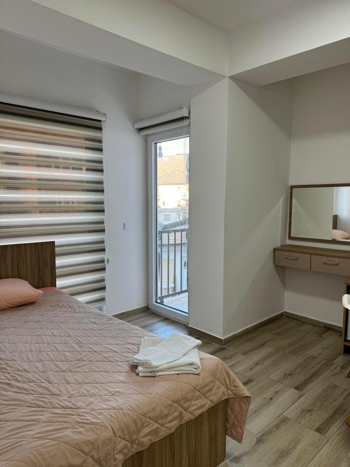 אוהריד Paradiso Apartments City Center מראה חיצוני תמונה