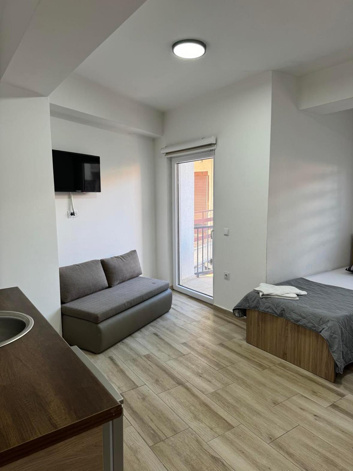 אוהריד Paradiso Apartments City Center מראה חיצוני תמונה