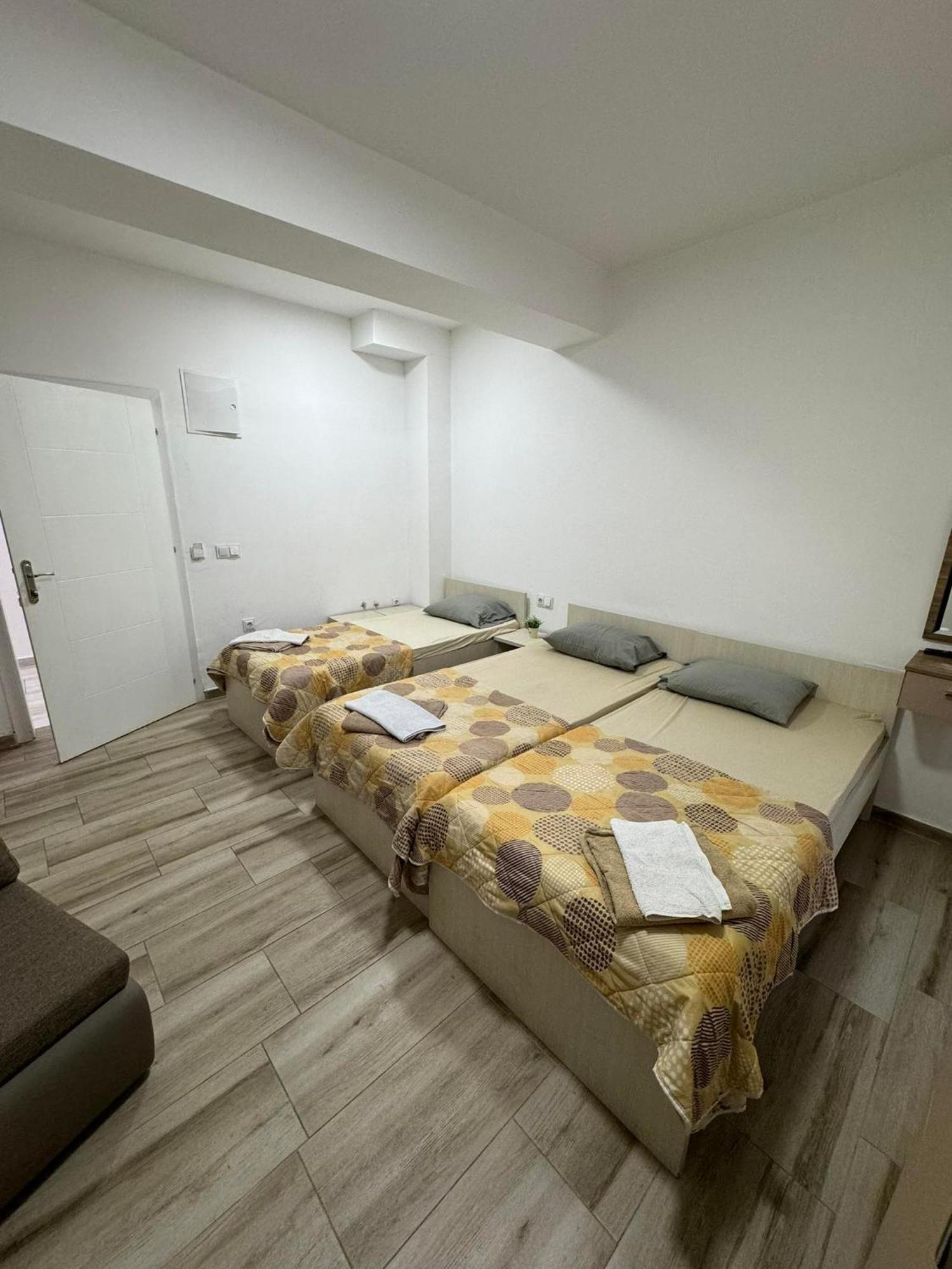 אוהריד Paradiso Apartments City Center מראה חיצוני תמונה