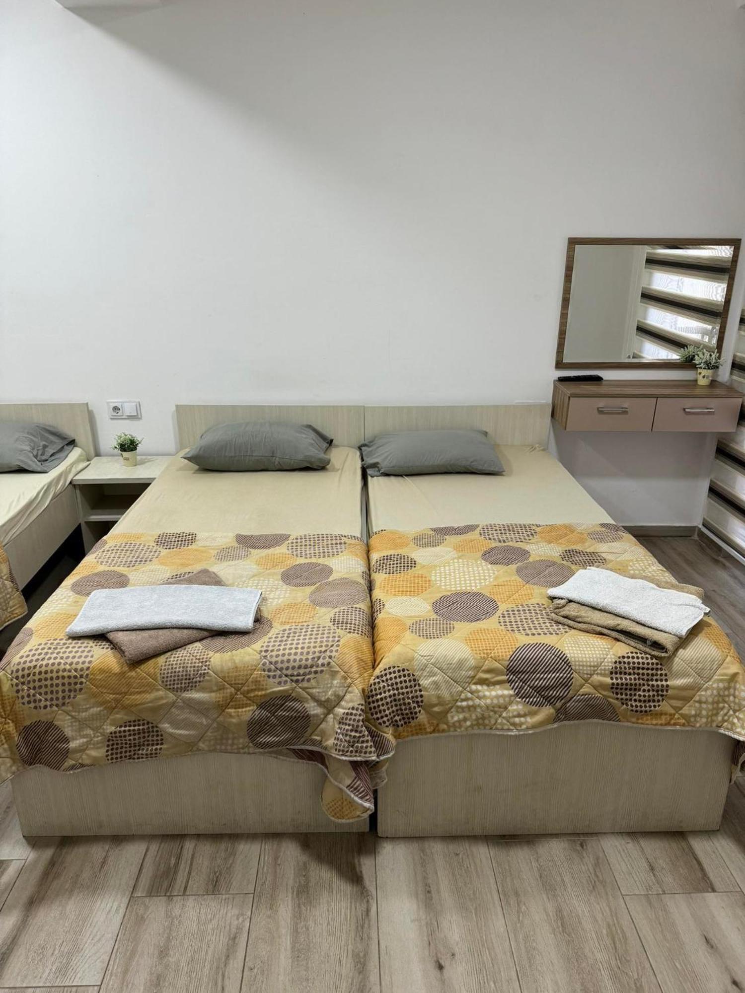 אוהריד Paradiso Apartments City Center מראה חיצוני תמונה