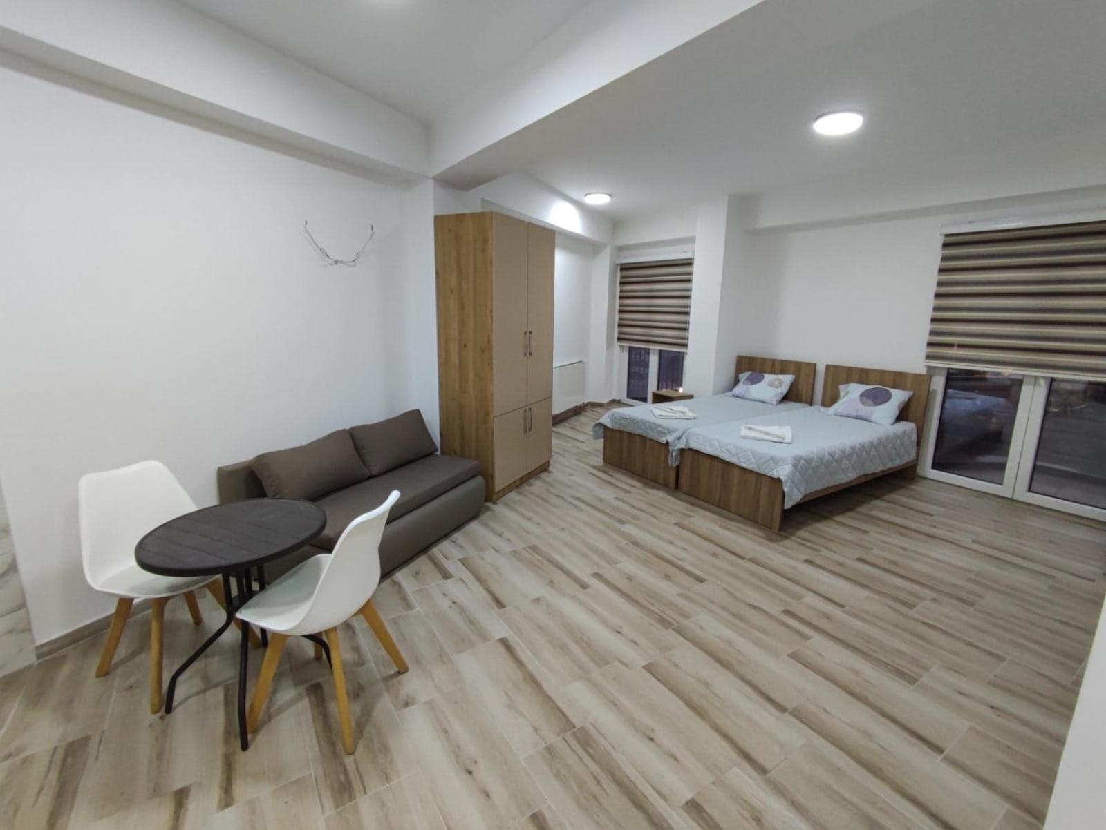 אוהריד Paradiso Apartments City Center מראה חיצוני תמונה