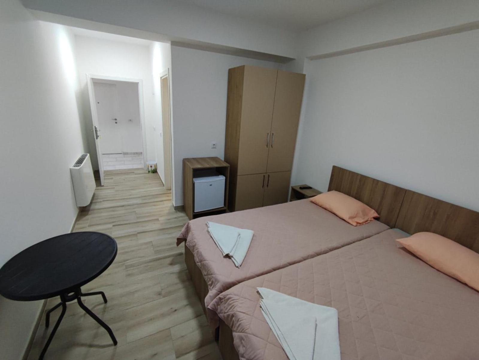 אוהריד Paradiso Apartments City Center מראה חיצוני תמונה