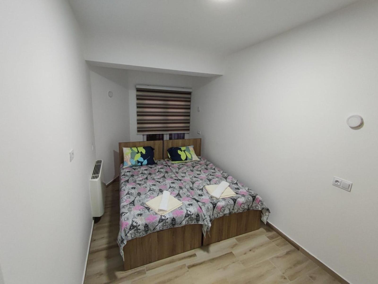 אוהריד Paradiso Apartments City Center מראה חיצוני תמונה