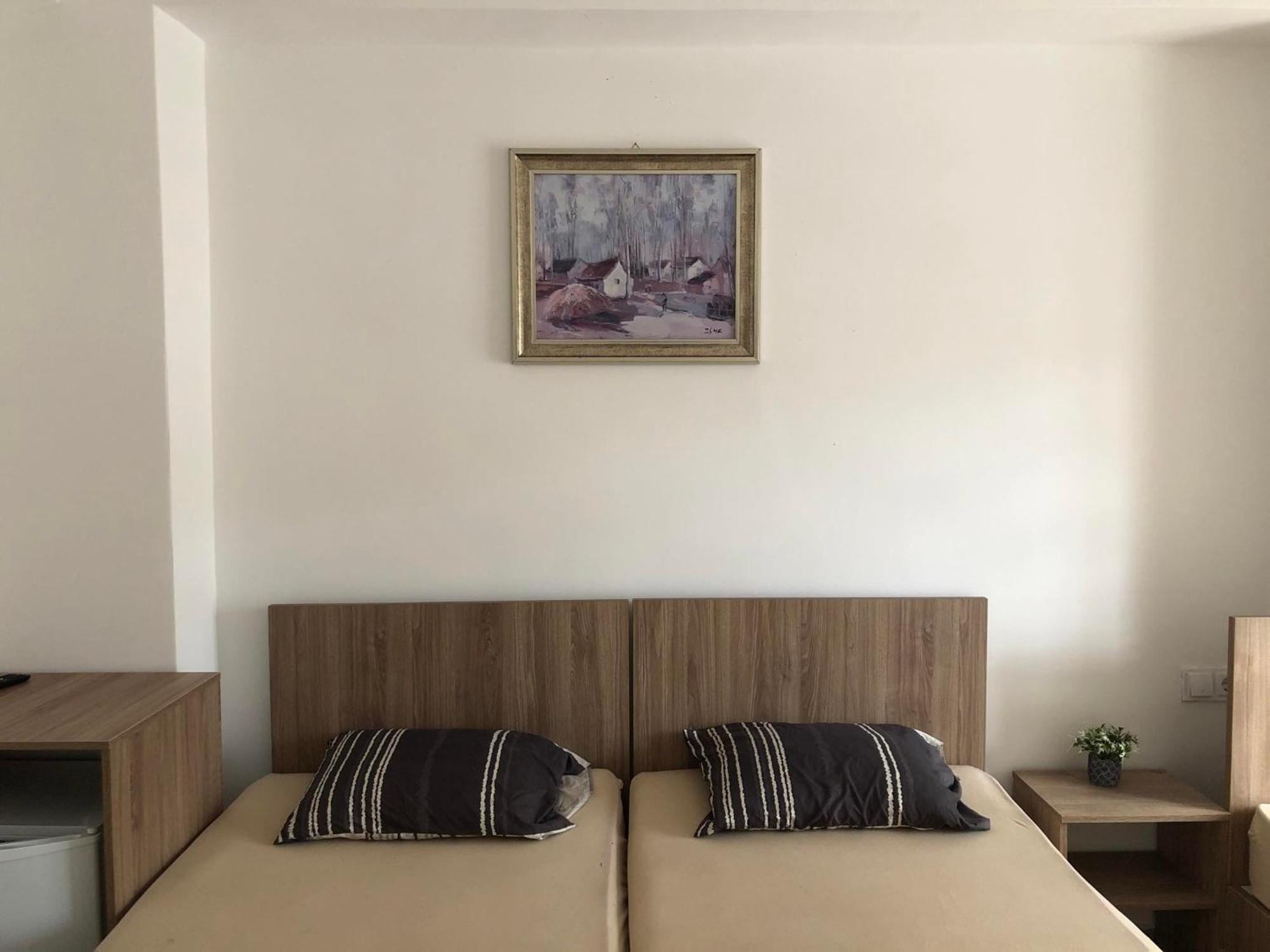 אוהריד Paradiso Apartments City Center מראה חיצוני תמונה