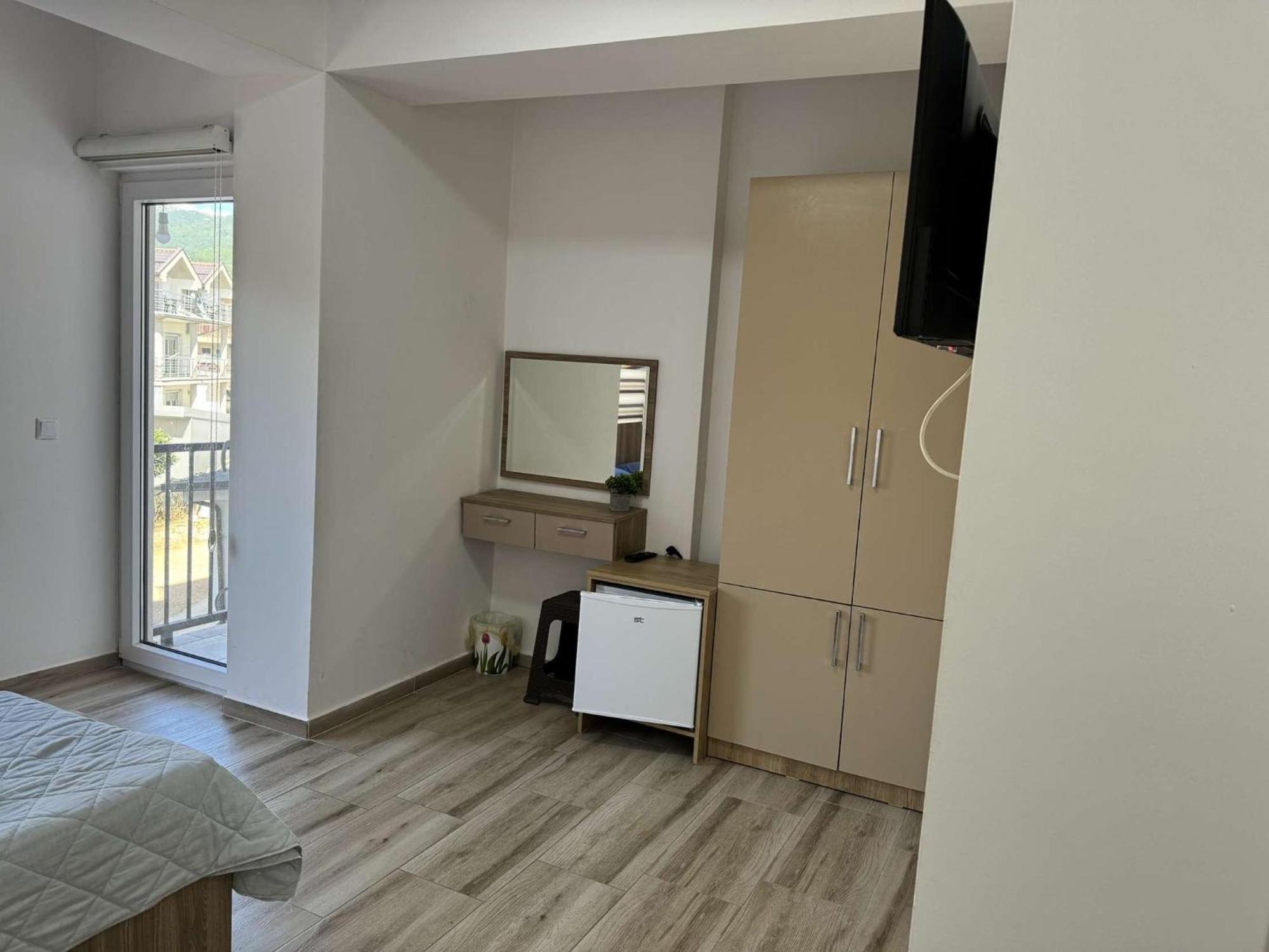 אוהריד Paradiso Apartments City Center מראה חיצוני תמונה