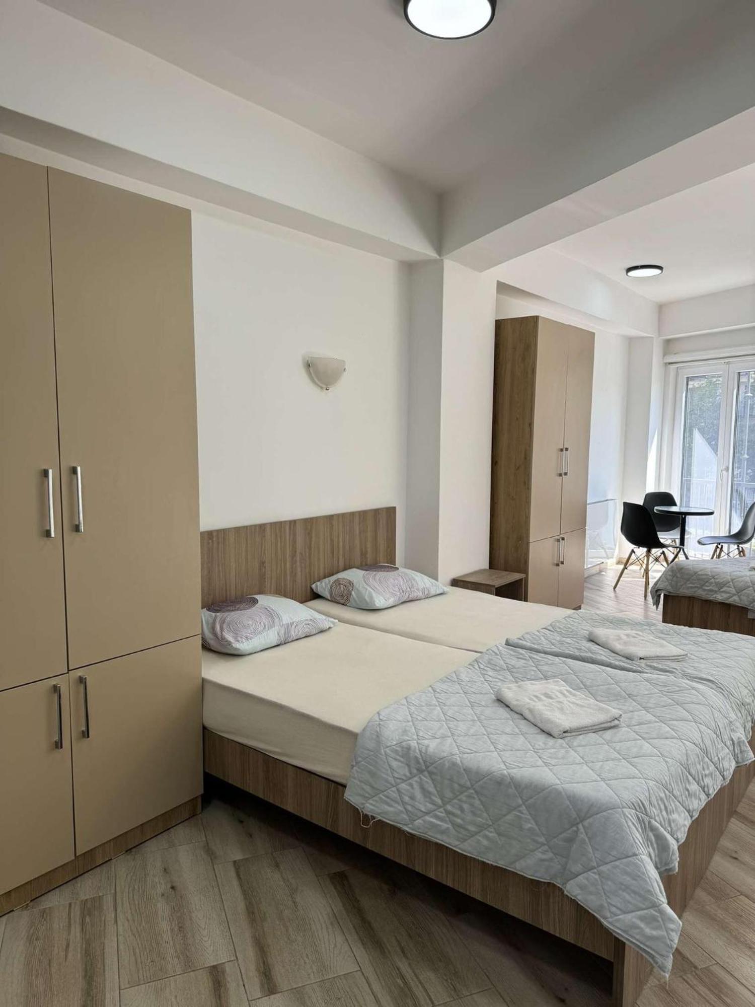 אוהריד Paradiso Apartments City Center מראה חיצוני תמונה