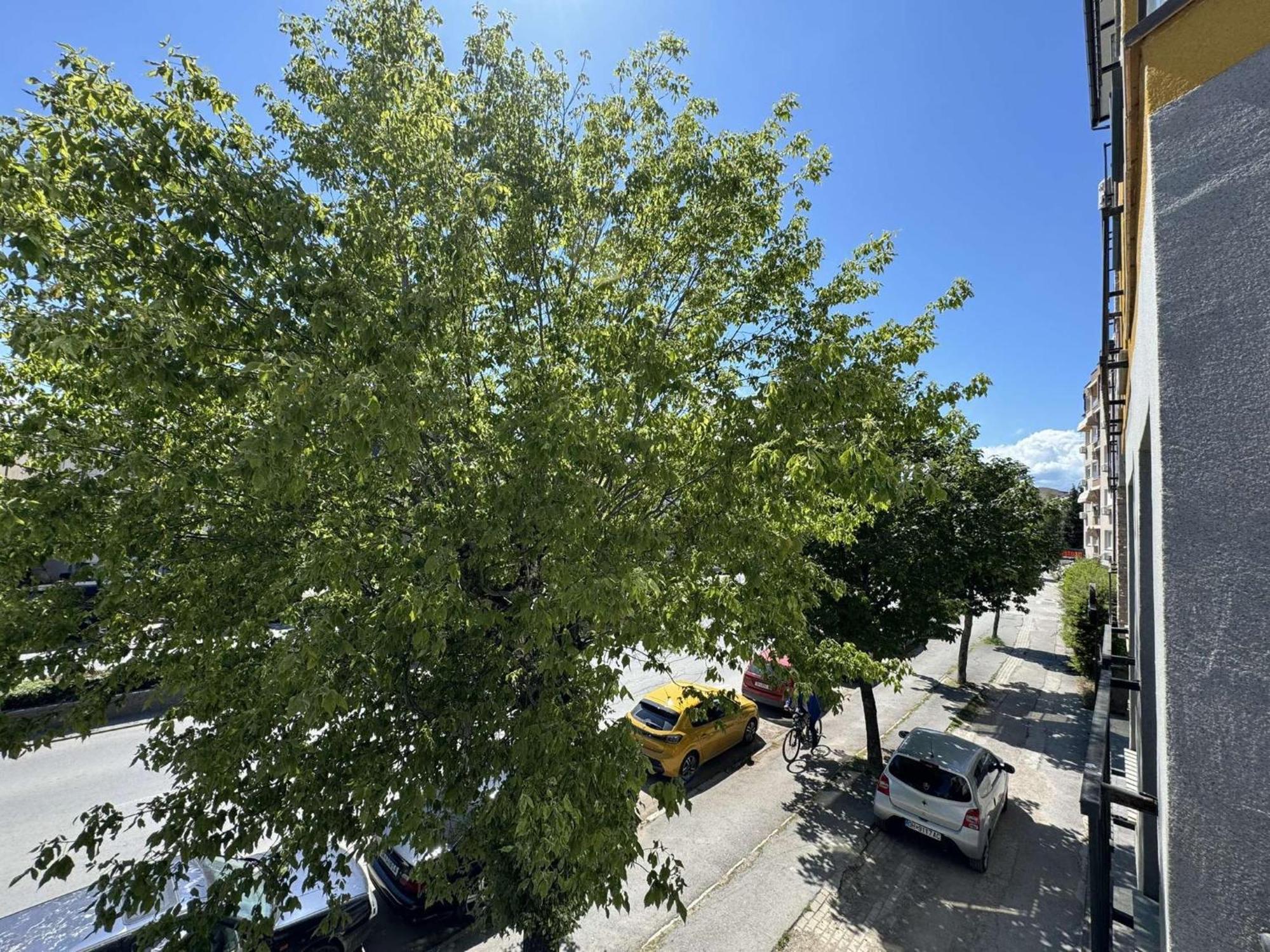 אוהריד Paradiso Apartments City Center מראה חיצוני תמונה