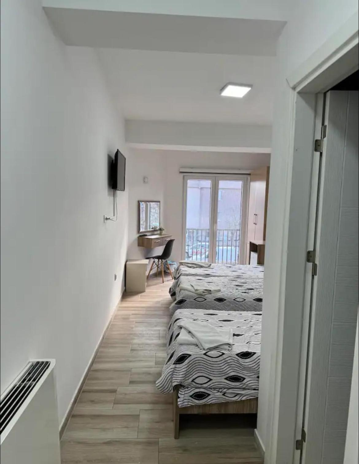 אוהריד Paradiso Apartments City Center מראה חיצוני תמונה