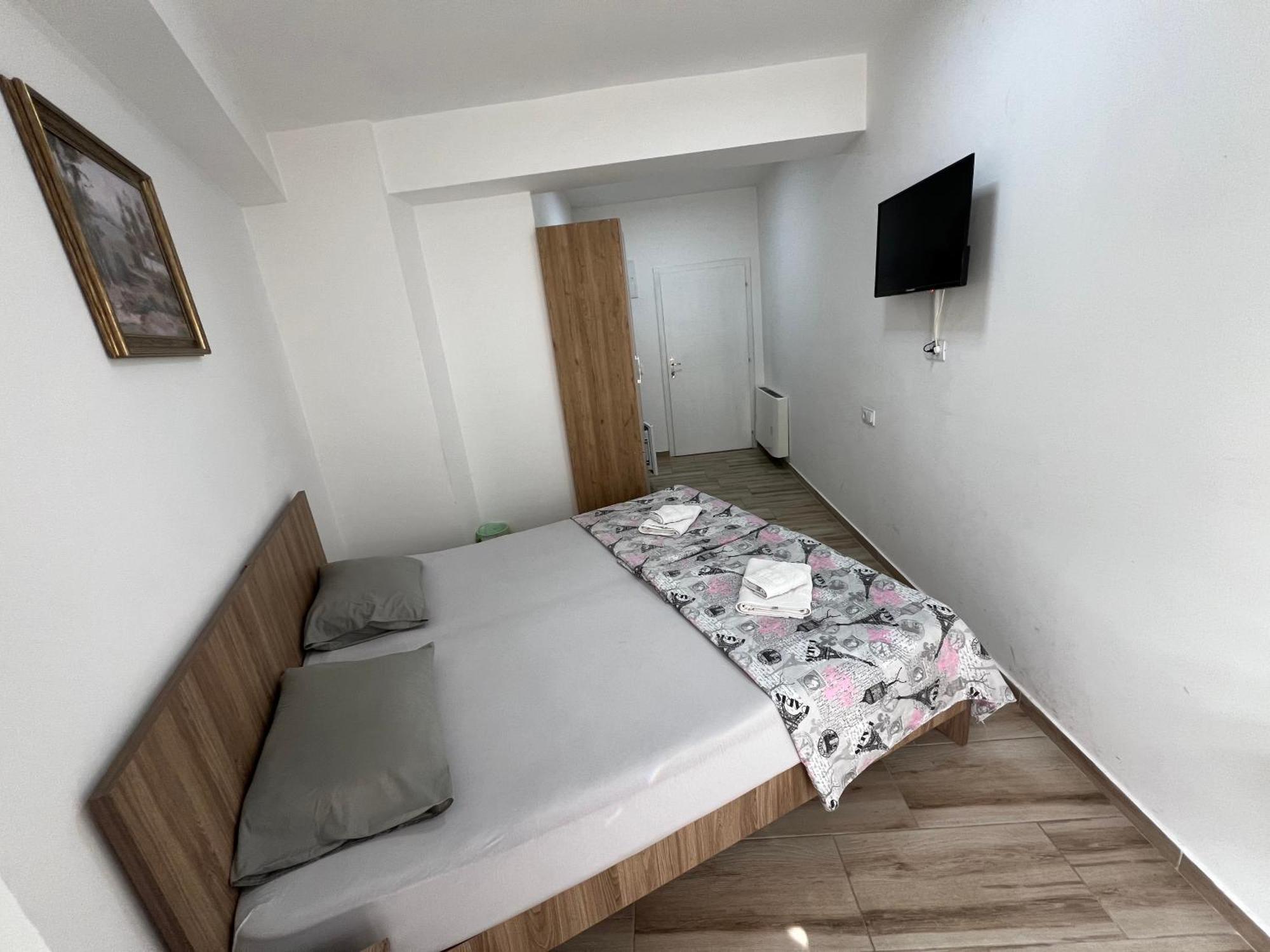 אוהריד Paradiso Apartments City Center חדר תמונה