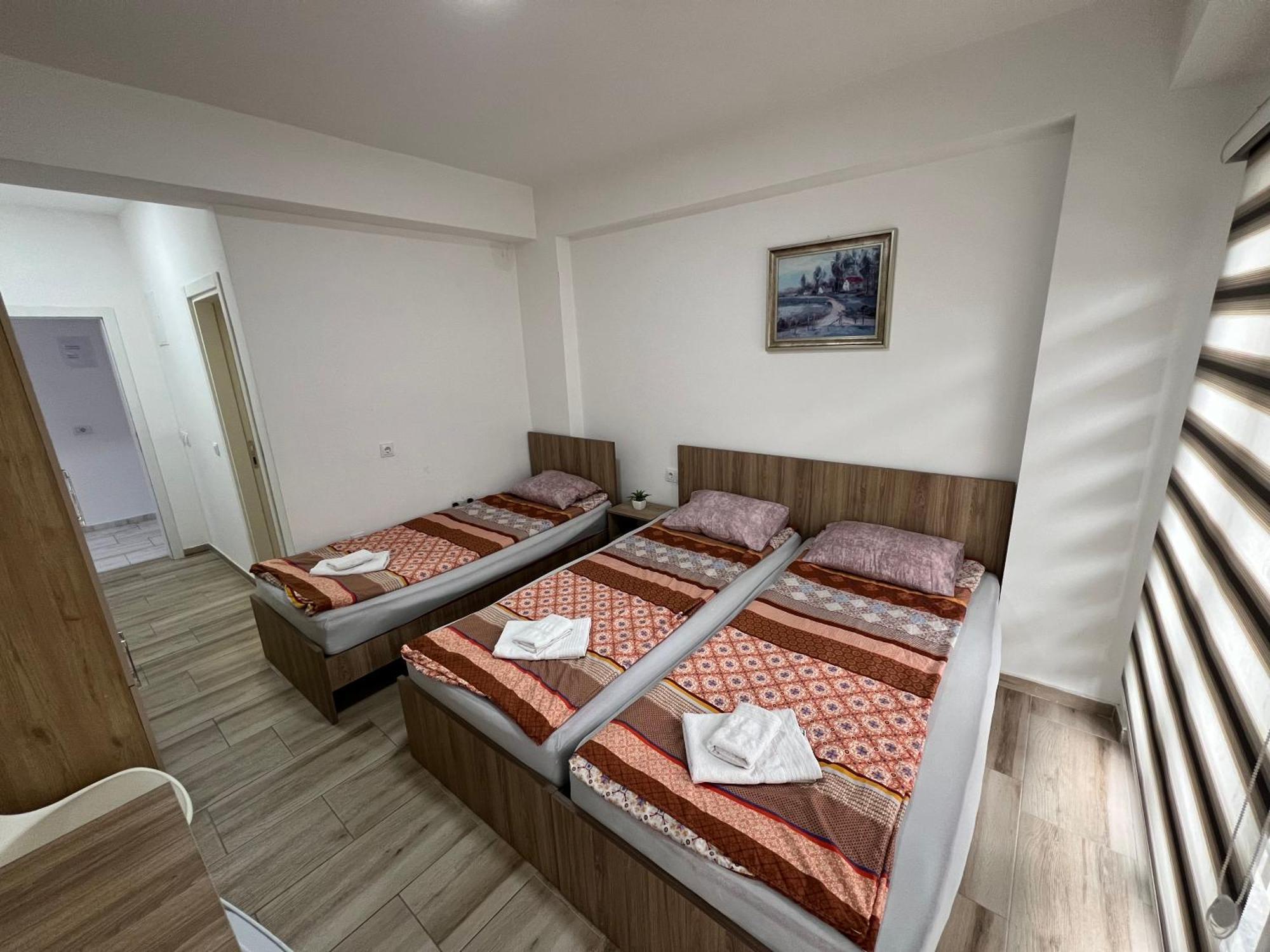 אוהריד Paradiso Apartments City Center חדר תמונה
