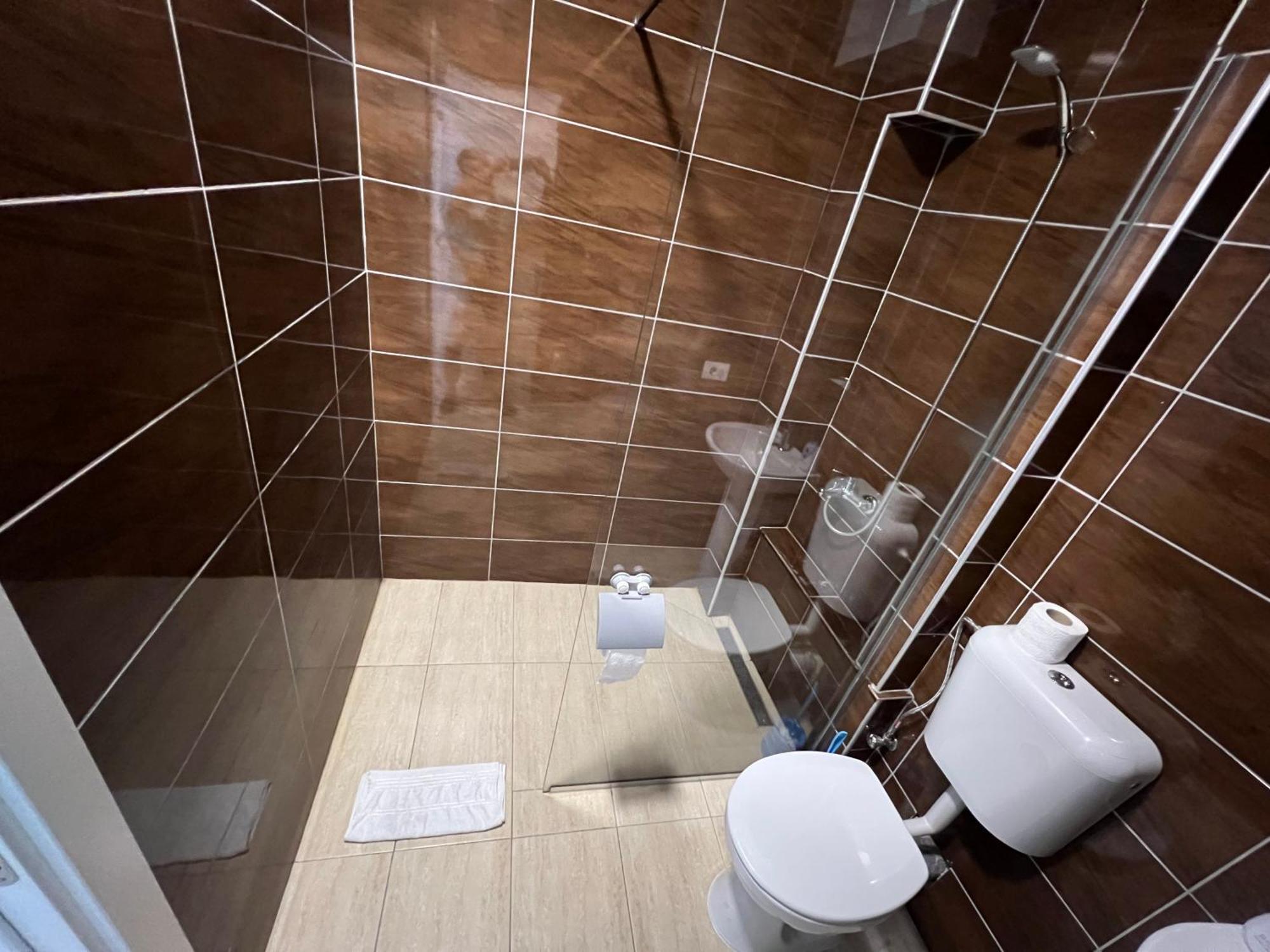 אוהריד Paradiso Apartments City Center חדר תמונה