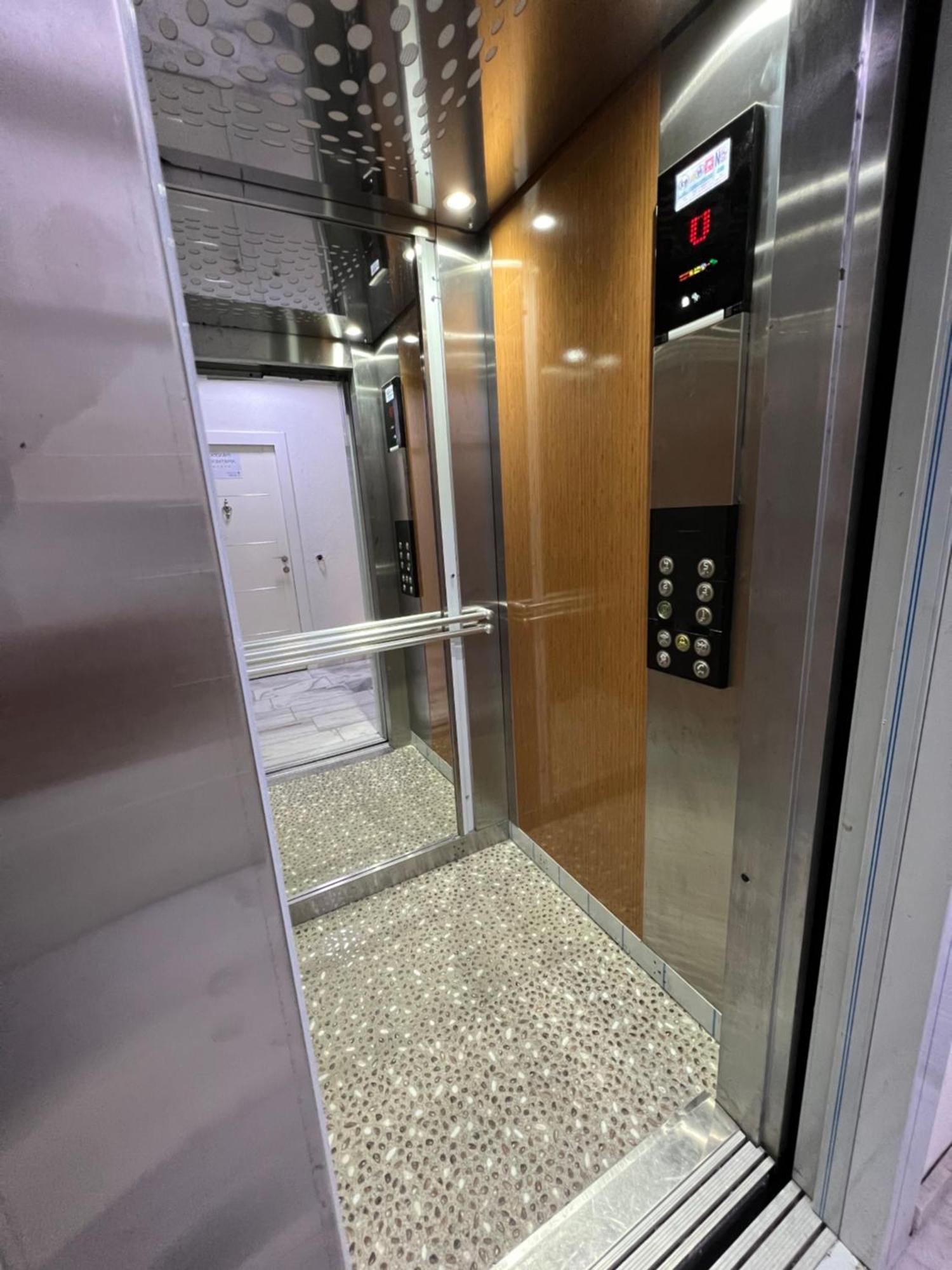 אוהריד Paradiso Apartments City Center מראה חיצוני תמונה