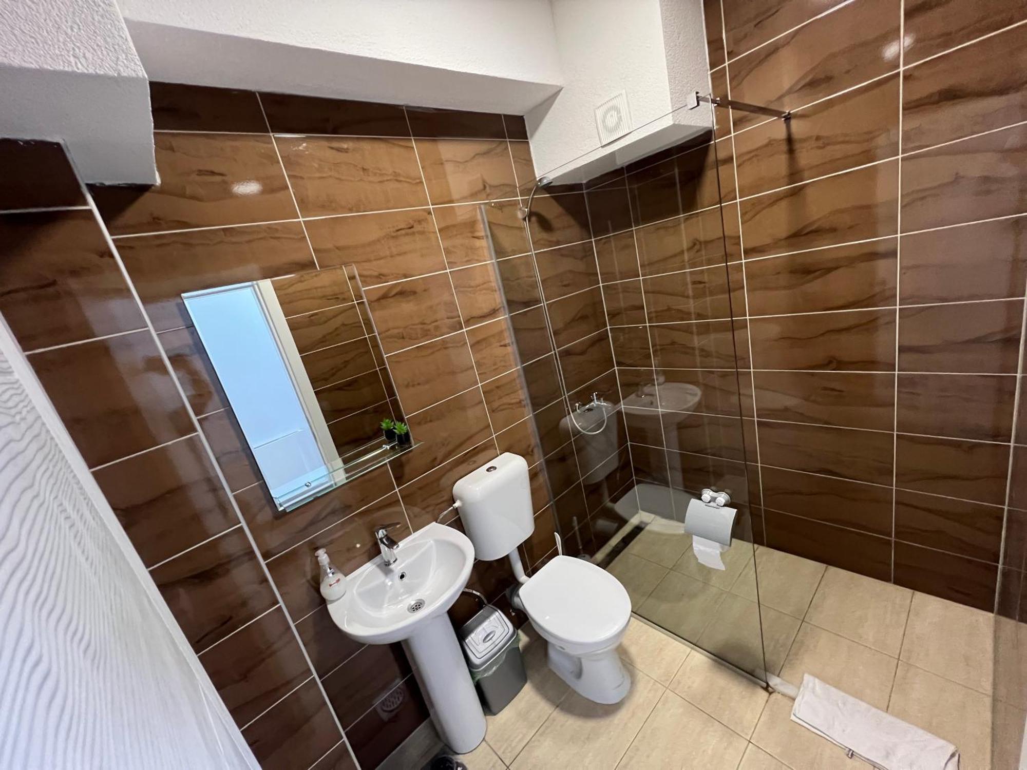 אוהריד Paradiso Apartments City Center חדר תמונה