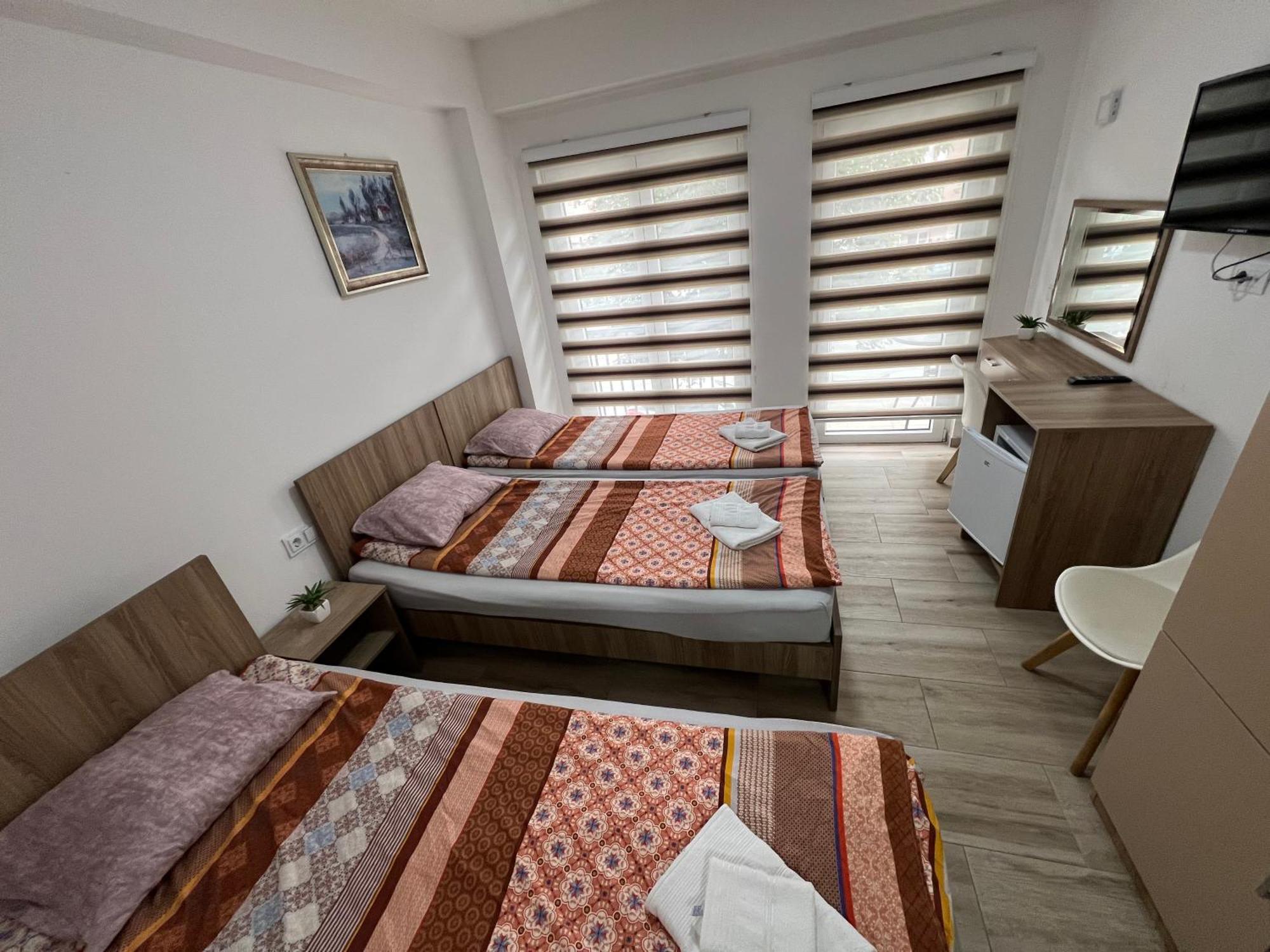אוהריד Paradiso Apartments City Center חדר תמונה