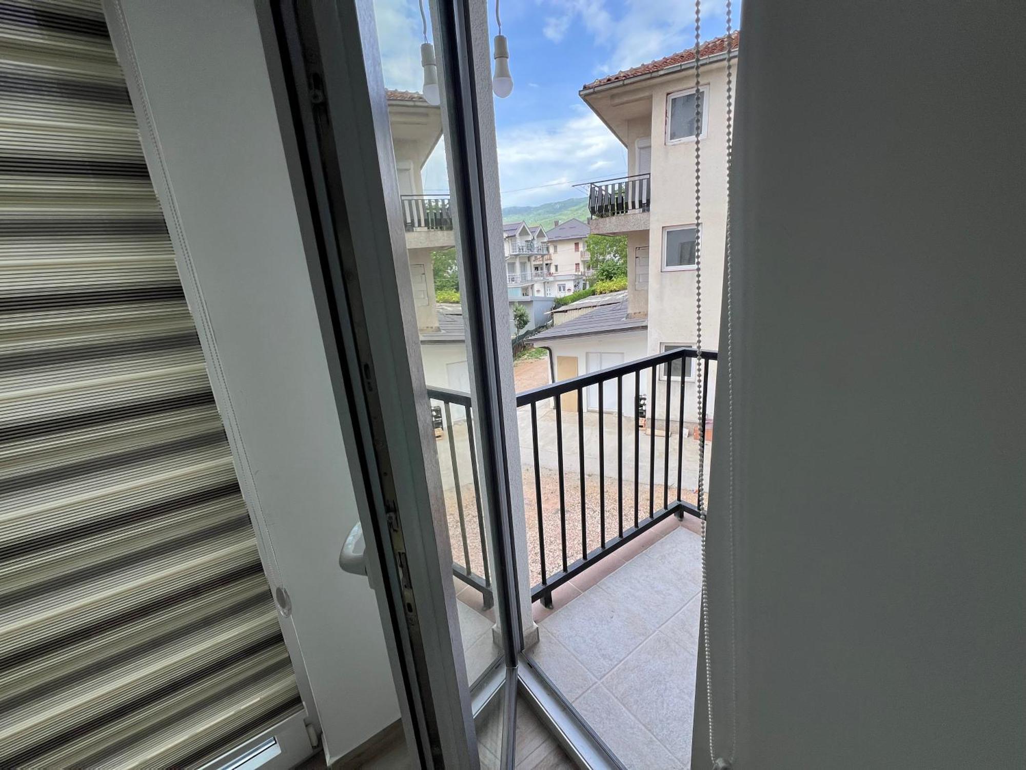 אוהריד Paradiso Apartments City Center מראה חיצוני תמונה